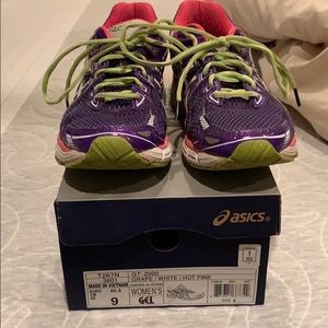 Asics GT-2000 sneakers